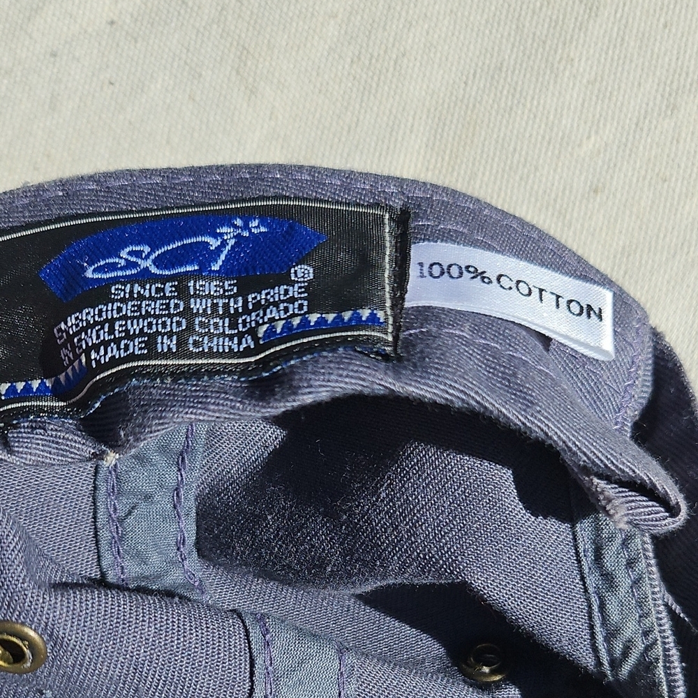 Source Unknown Blue Cap - image 3